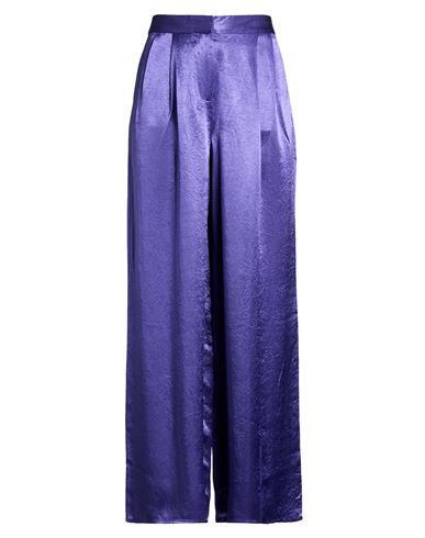 Pantalones Mujer Morado 40,42 Mujer