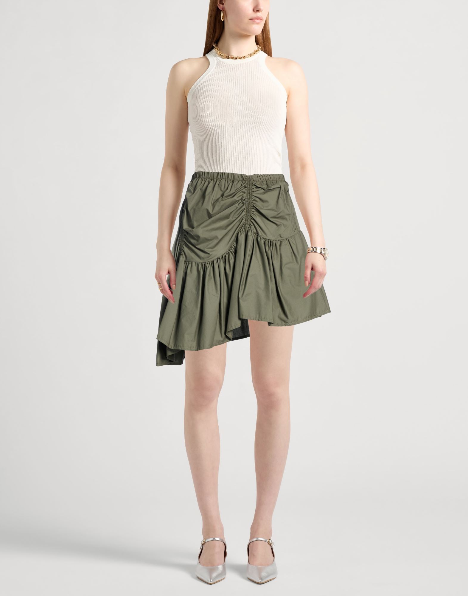 Dixie - Partes De Abajo - Minifaldas - On Yoox.com 