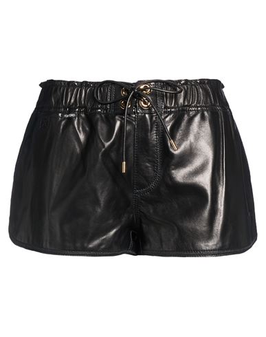 Pantalones cortos y bermudas Mujer Negro 34,38 Mujer