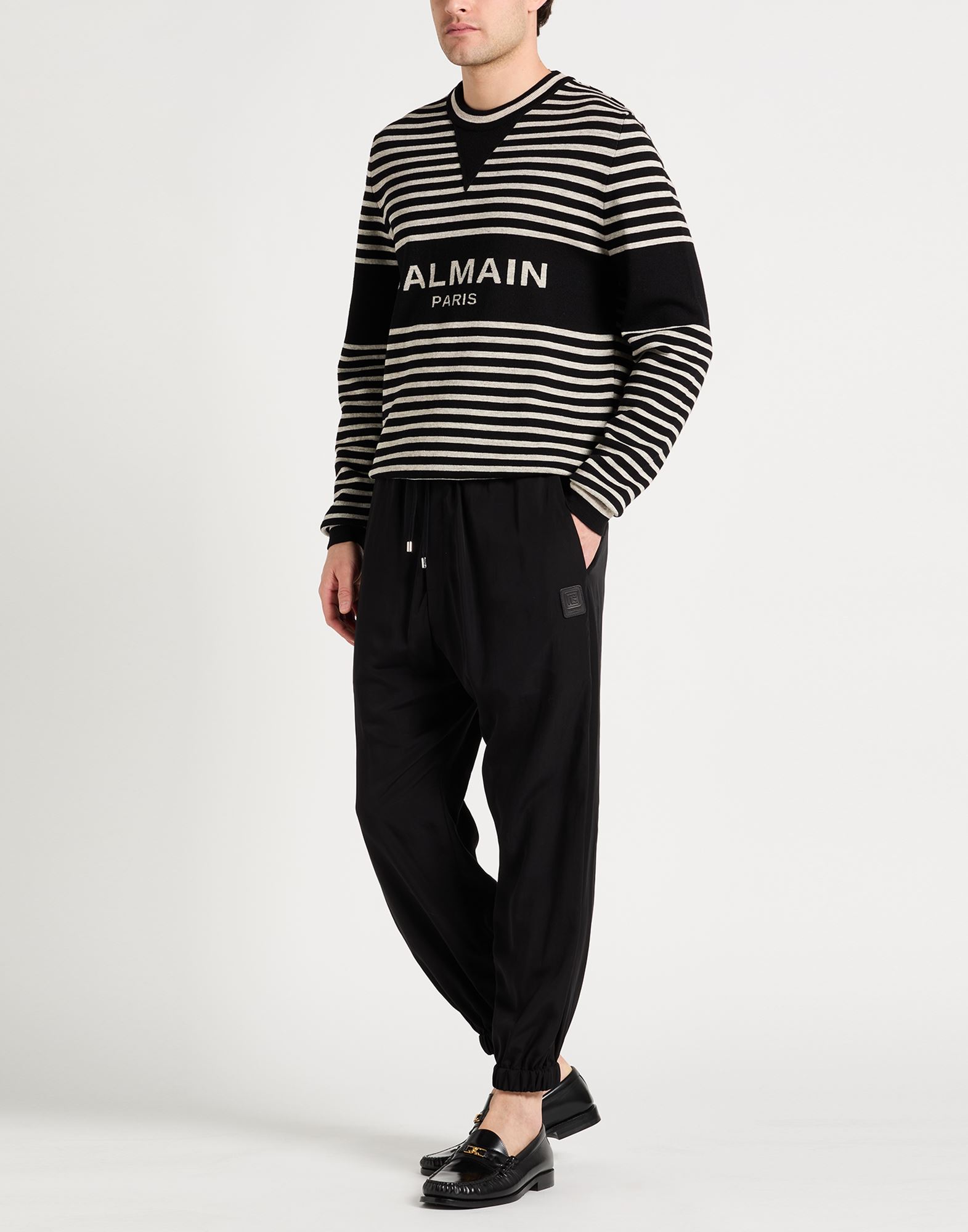  Balmain - Partes De Abajo - Pantalones - On Yoox.com 