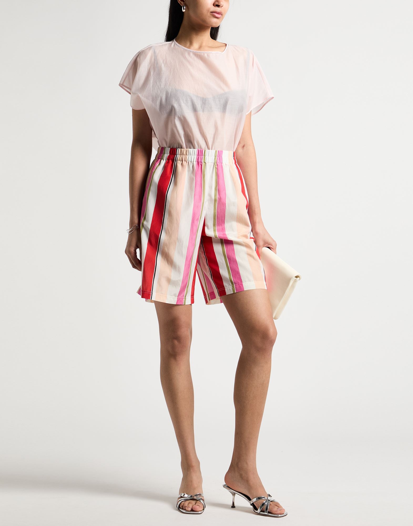  Le Sarte Pettegole - Hosen & Röcke - Shorts & Bermudashorts - On Yoox.com 