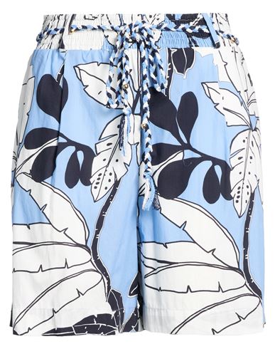 Pantalones cortos y bermudas Mujer Azul profundo L,M,S,XL,XS Mujer