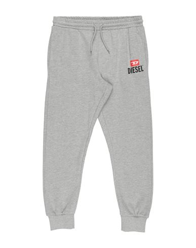 Diesel Babies'  Toddler Boy Pants Grey Size 6 Cotton, Polyester, Elastane In Gray