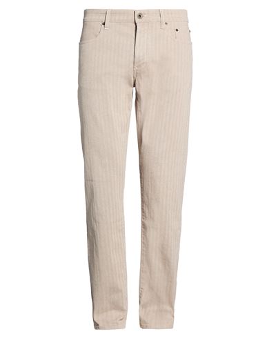 Pantalones Hombre Beige 36 Hombre