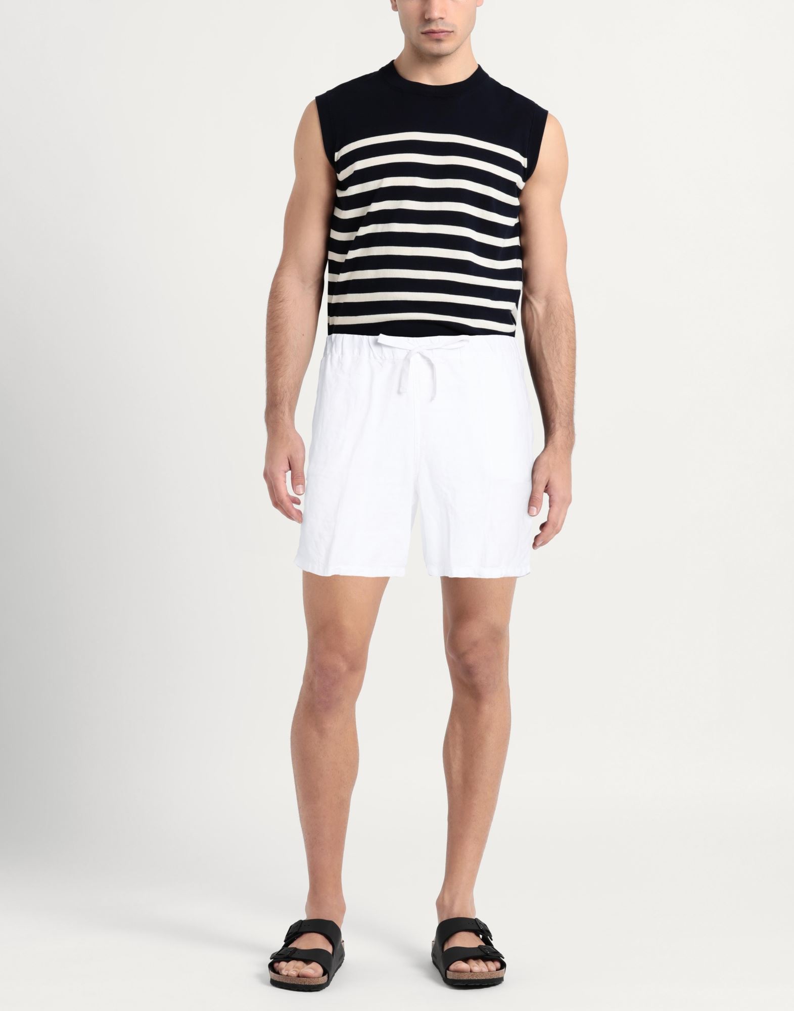  120% Lino - Hosen & Röcke - Shorts & Bermudashorts - On Yoox.com 