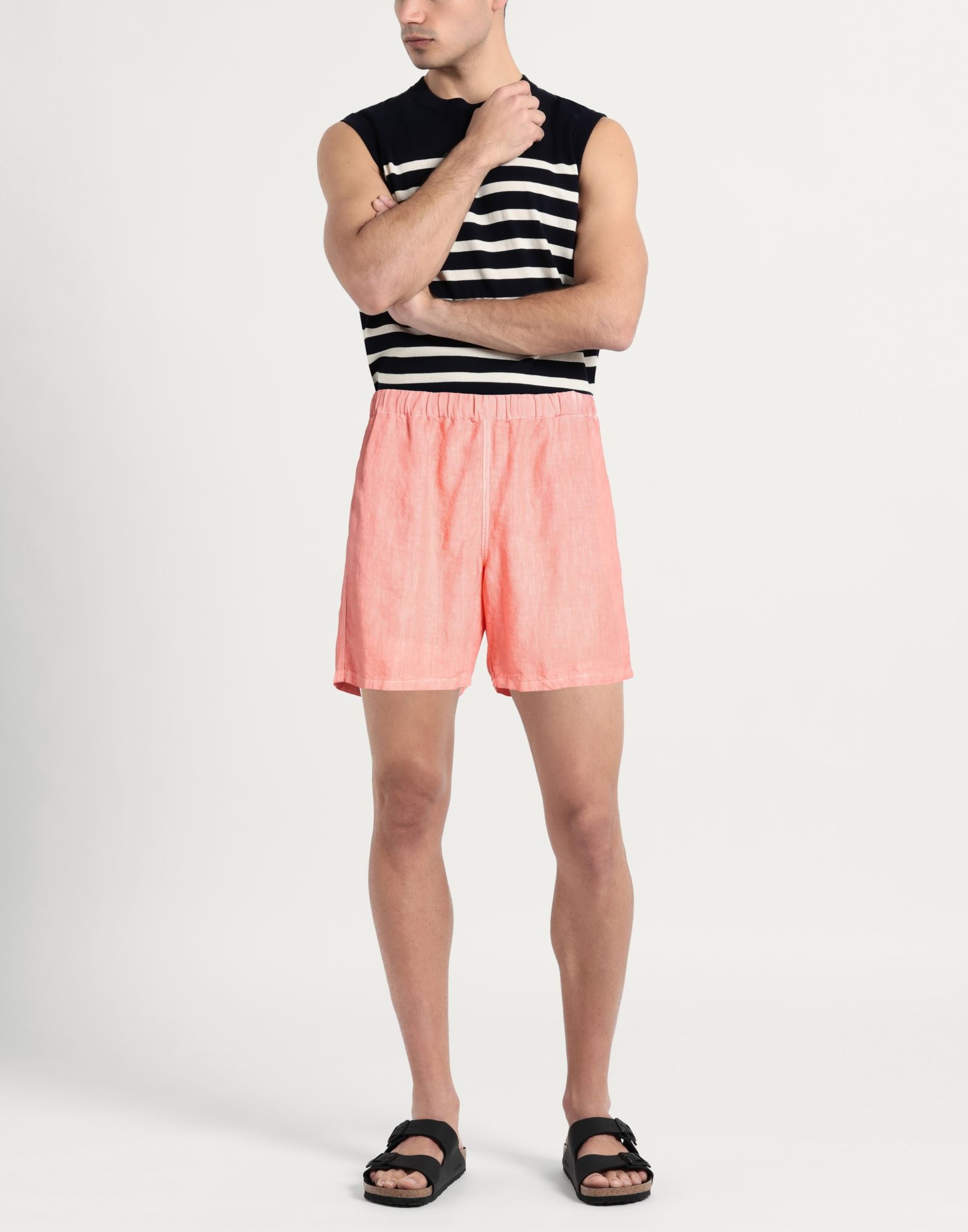  120% Lino - Hosen & Röcke - Shorts & Bermudashorts - On Yoox.com 