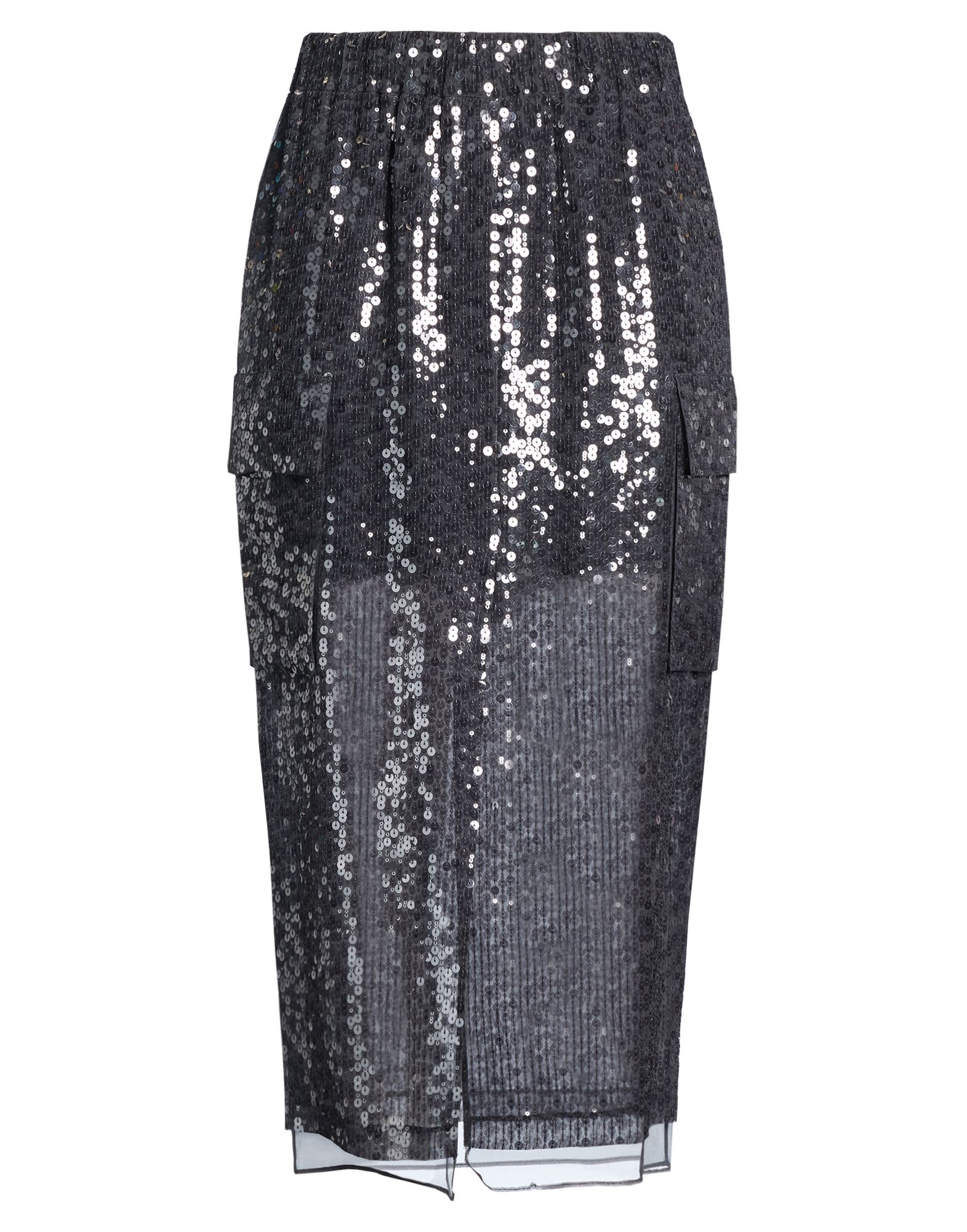 BRUNELLO CUCINELLI BRUNELLO CUCINELLI BOTTOMWEAR Μίντι φούστα