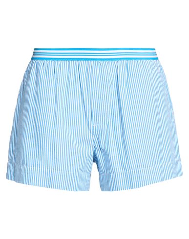 Xírena Pantalones cortos y bermudas Mujer Azul L,M Mujer