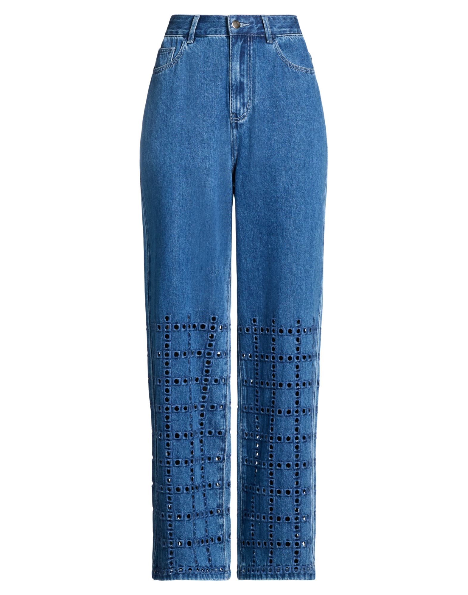  Isabelle Blanche Paris - Hosen & Röcke - Jeanshosen - On Yoox.com 