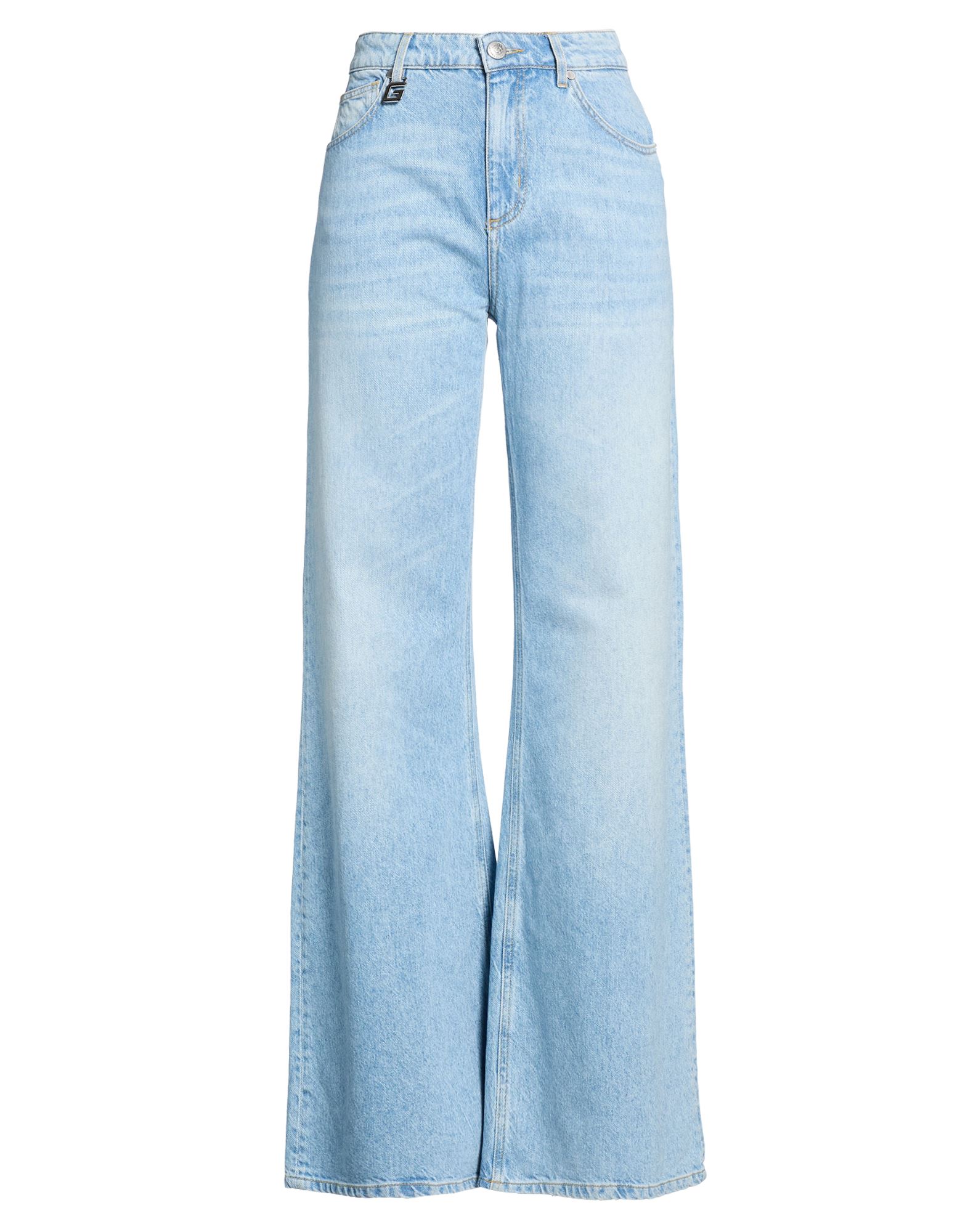  Gaëlle Paris - Partes De Abajo - Pantalones Vaqueros - On Yoox.com 