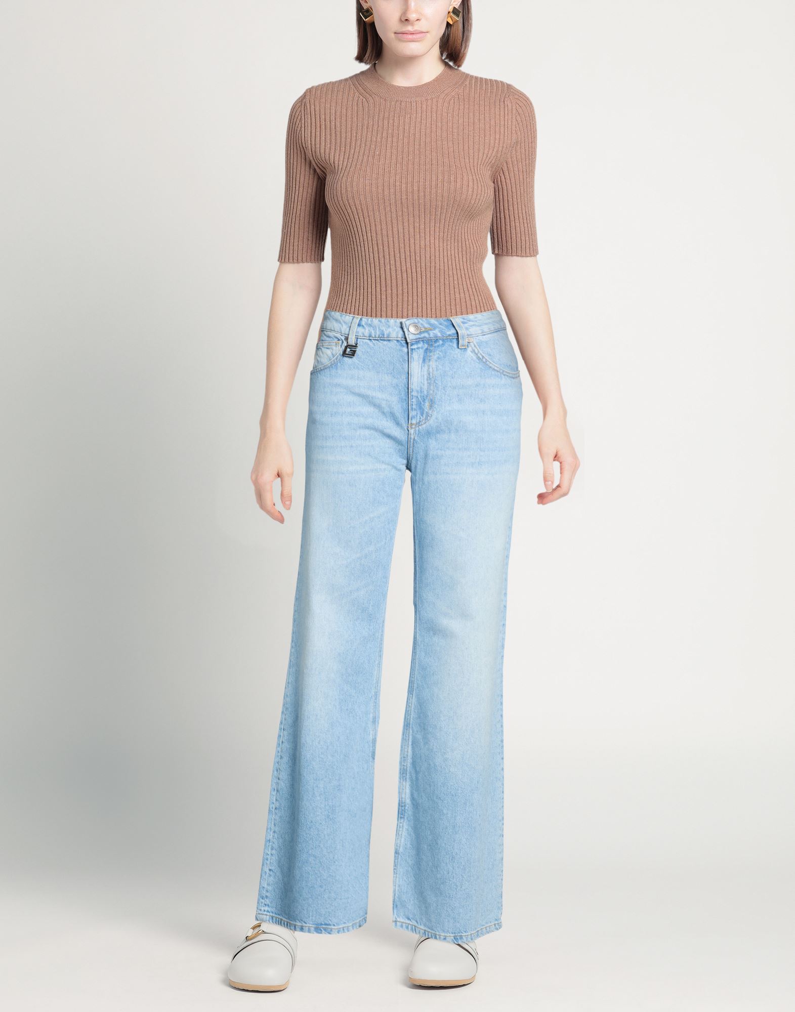  Gaëlle Paris - Partes De Abajo - Pantalones Vaqueros - On Yoox.com 