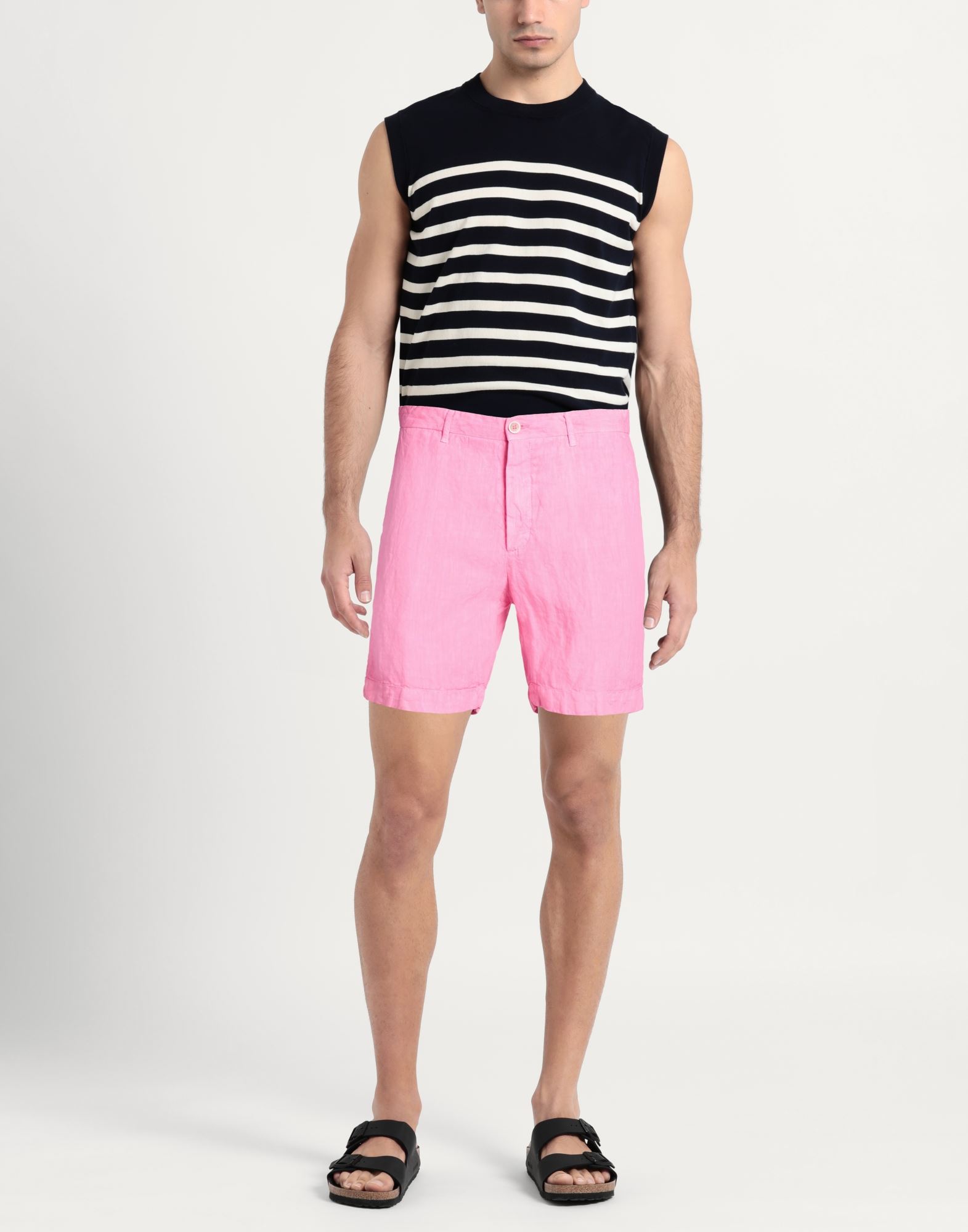  120% Lino - Hosen & Röcke - Shorts & Bermudashorts - On Yoox.com 