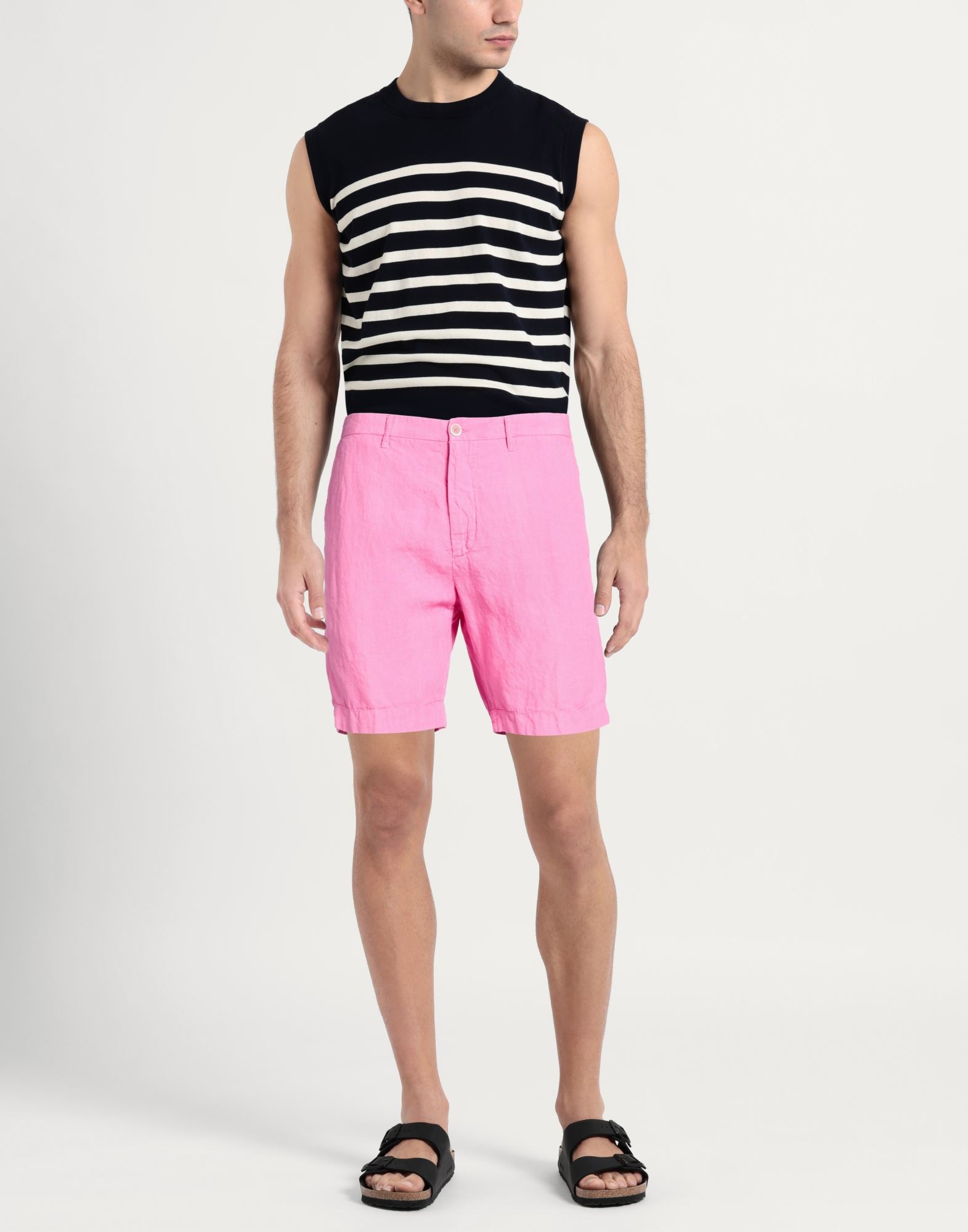  120% Lino - Hosen & Röcke - Shorts & Bermudashorts - On Yoox.com 