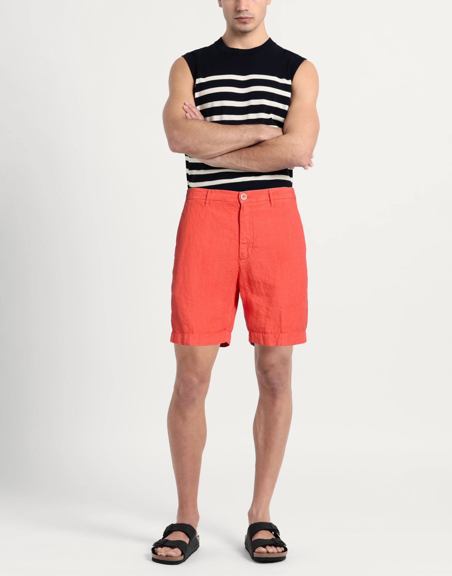  120% Lino - Hosen & Röcke - Shorts & Bermudashorts - On Yoox.com 