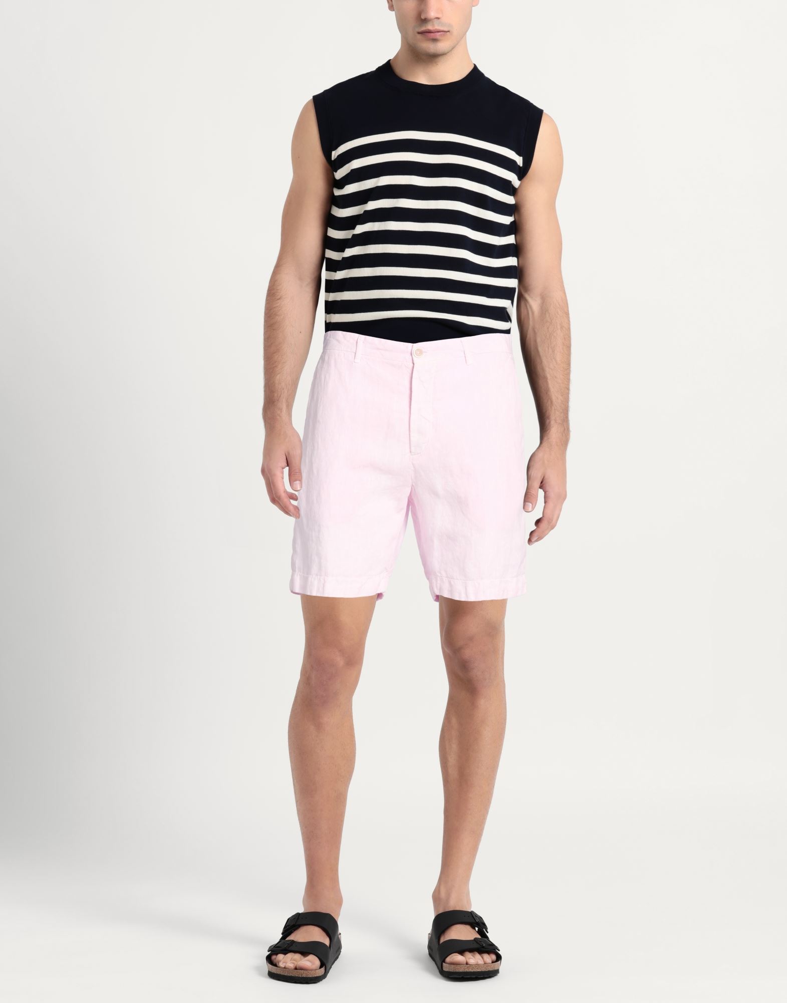  120% Lino - Hosen & Röcke - Shorts & Bermudashorts - On Yoox.com 