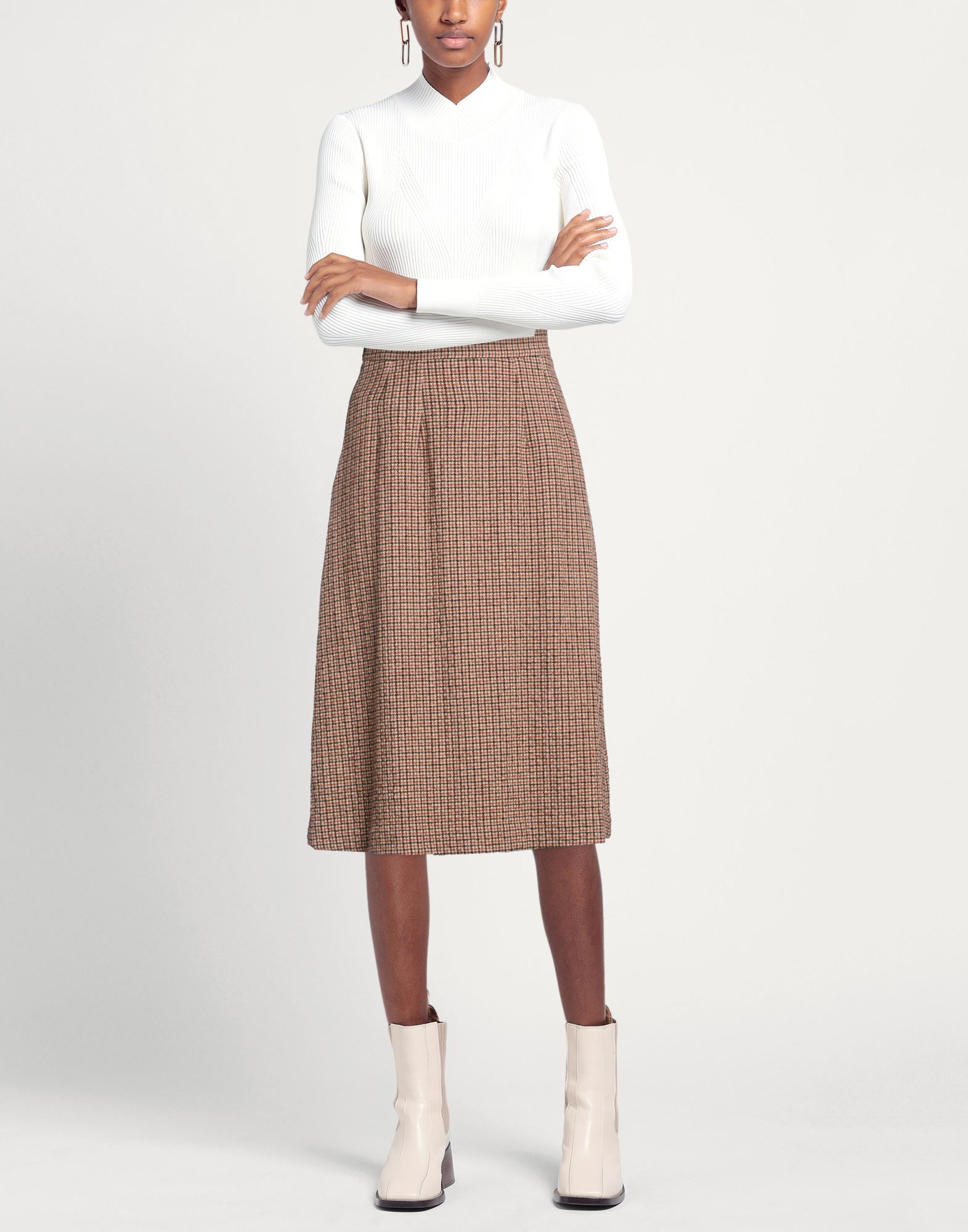  Lardini - Hosen & Röcke - Midi-röcke - On Yoox.com 