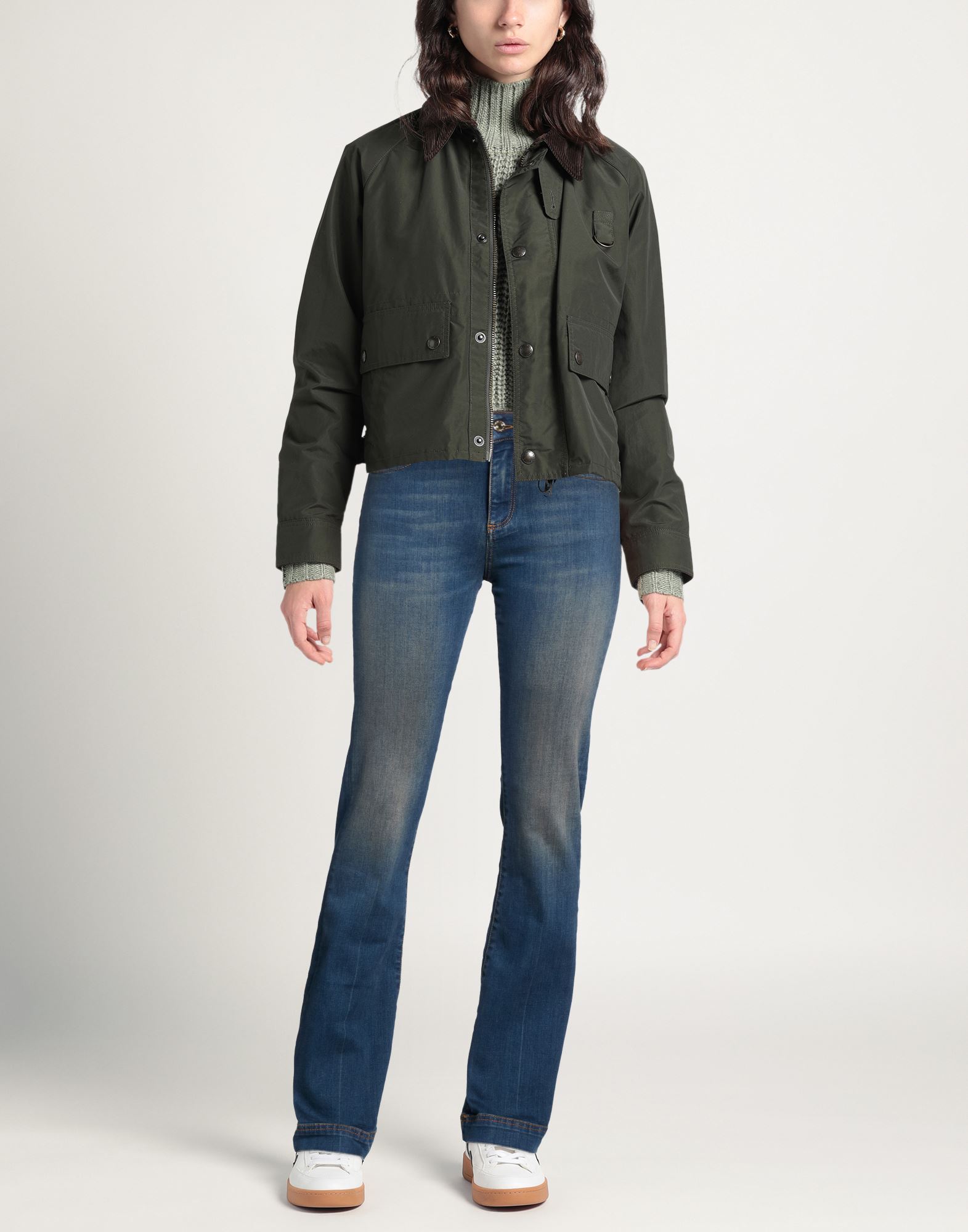  Nenette - Hosen & Röcke - Jeanshosen - On Yoox.com 