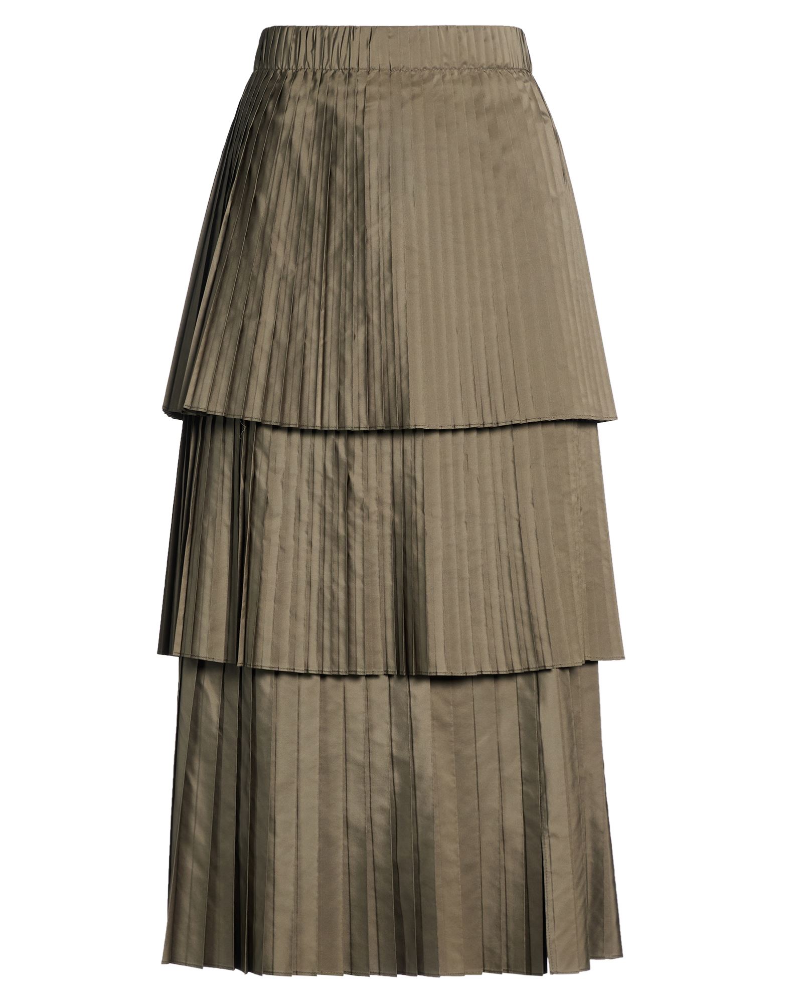 BRUNELLO CUCINELLI BRUNELLO CUCINELLI BOTTOMWEAR Μίντι φούστα