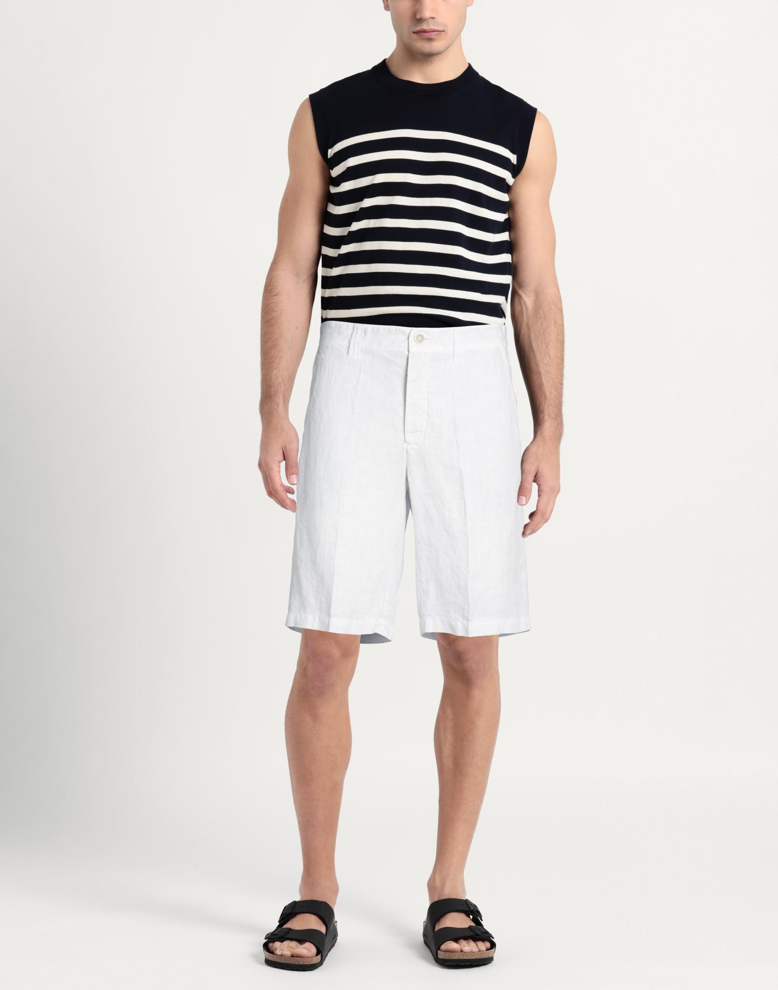  120% Lino - Hosen & Röcke - Shorts & Bermudashorts - On Yoox.com 