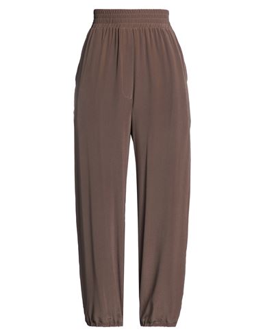 Hose Damen Khaki 34 Damen