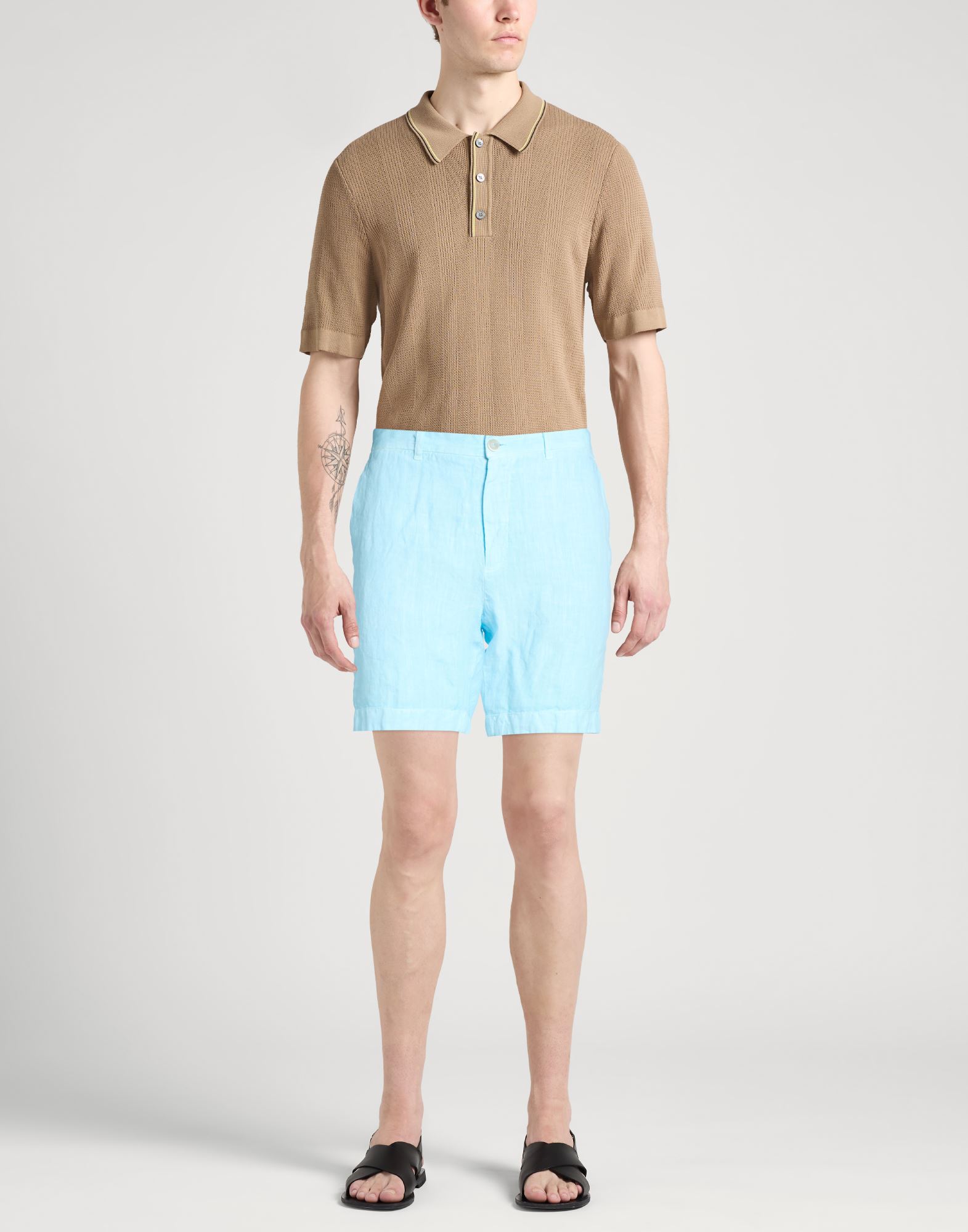  120% Lino - Hosen & Röcke - Shorts & Bermudashorts - On Yoox.com 
