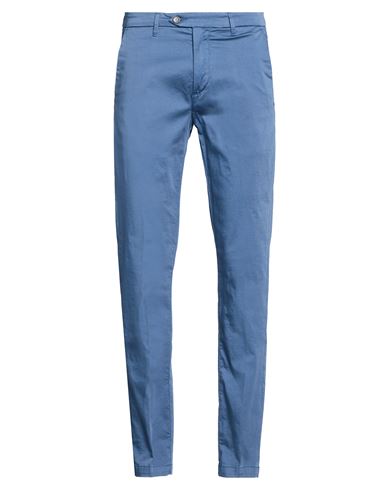 0/zero Construction Man Pants Slate Blue Size 30 Cotton, Elastane