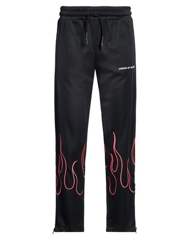 Super Hose Herren Schwarz XS Herren