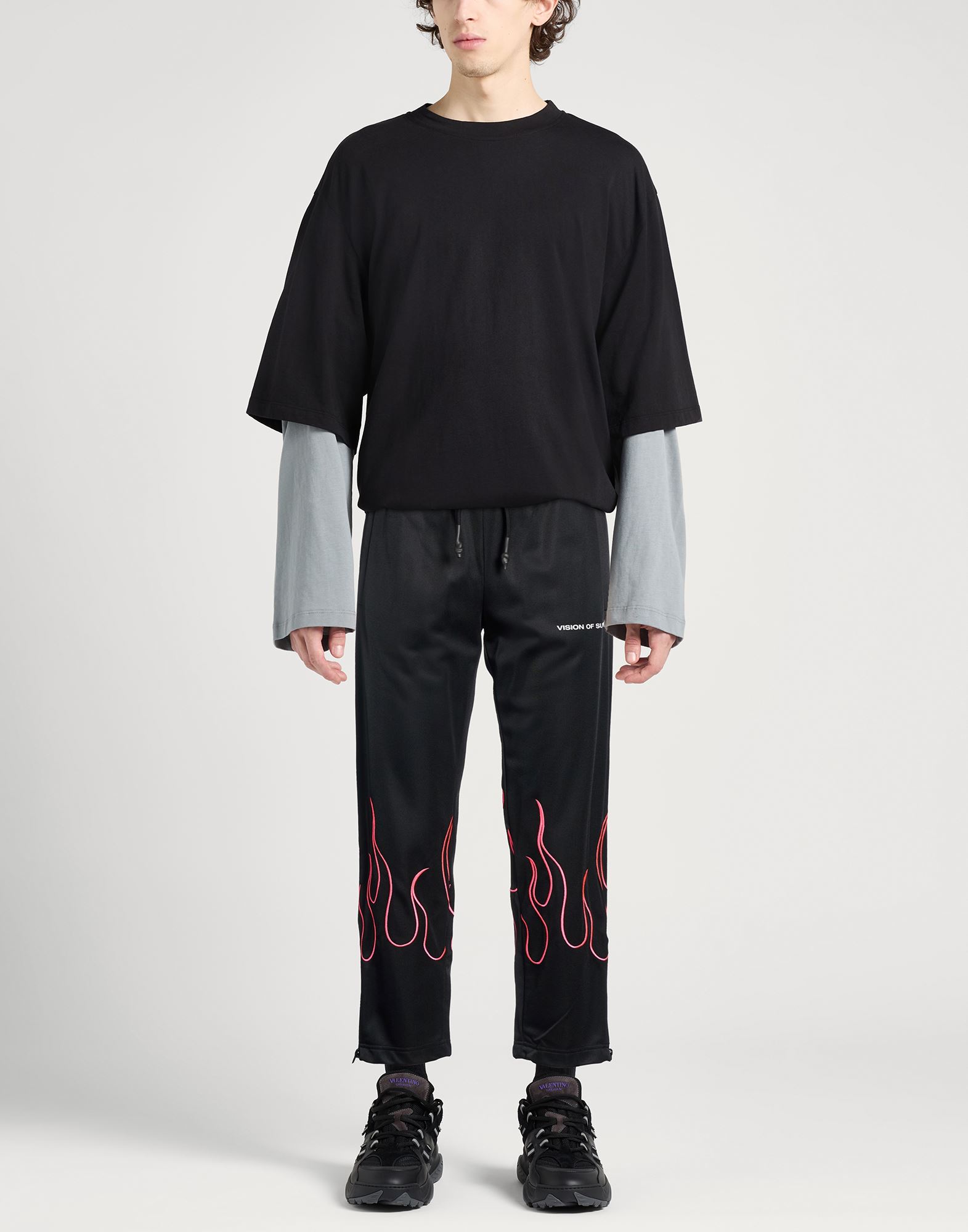  Vision Of Super - Hosen & Röcke - Hosen - On Yoox.com 