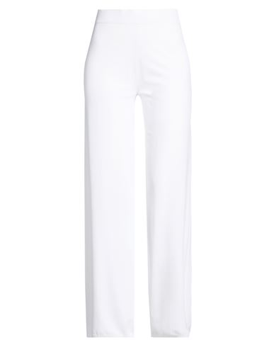 Pantalones Mujer Marfil 34 Mujer