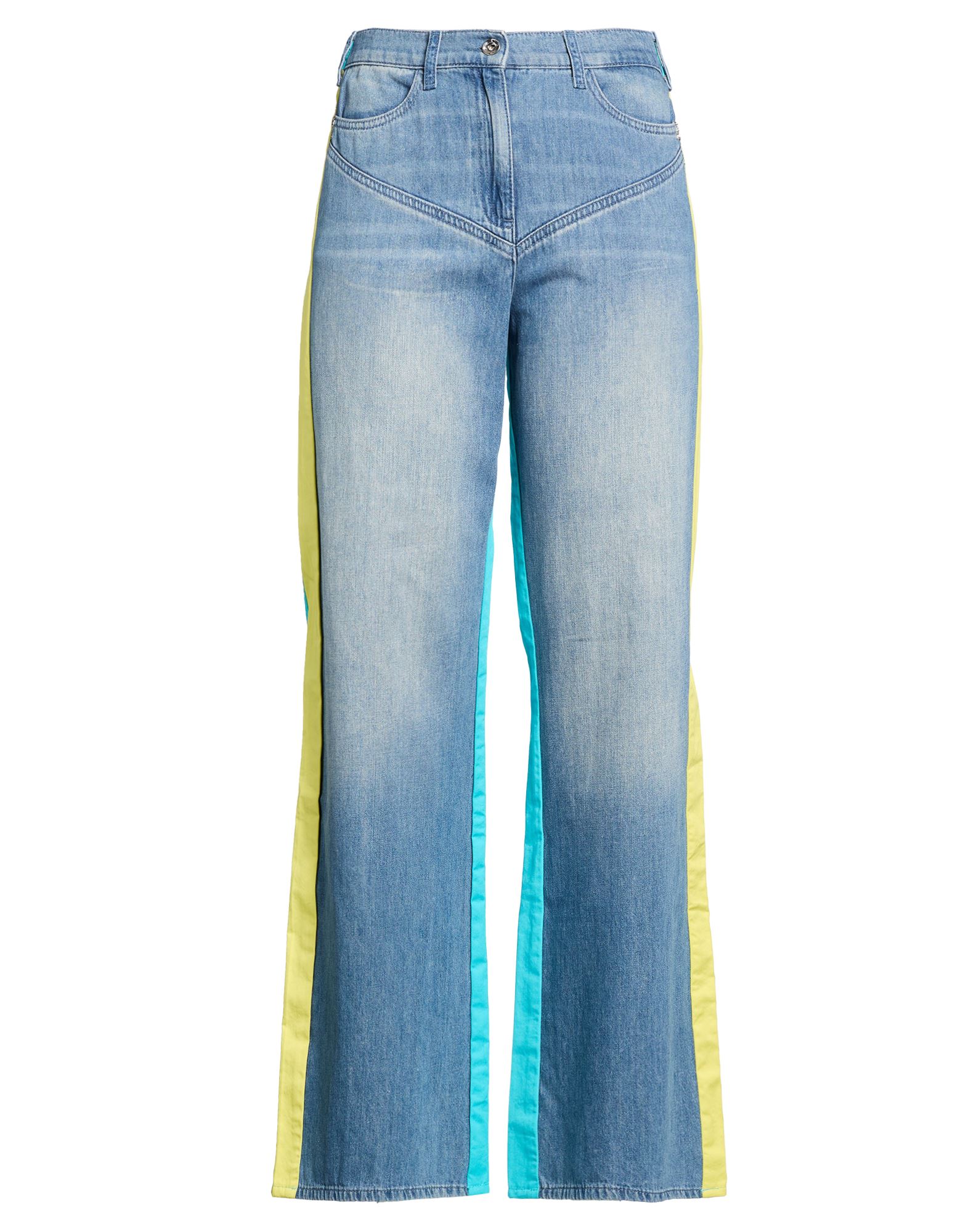 PATRIZIA PEPE BOTTOMWEAR Τζιν