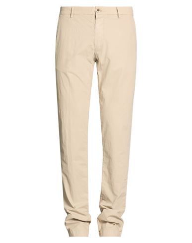 Hose Herren Cremeweiß 46 Herren