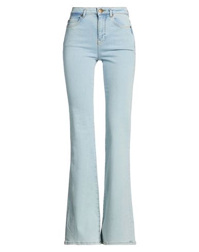 Pantalones vaqueros Mujer Azul marino 25 Mujer