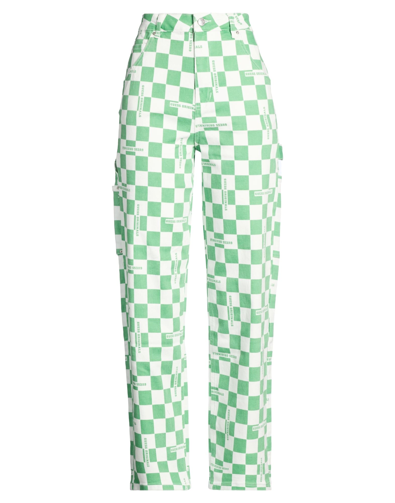 GUESS BOTTOMWEAR Τζιν