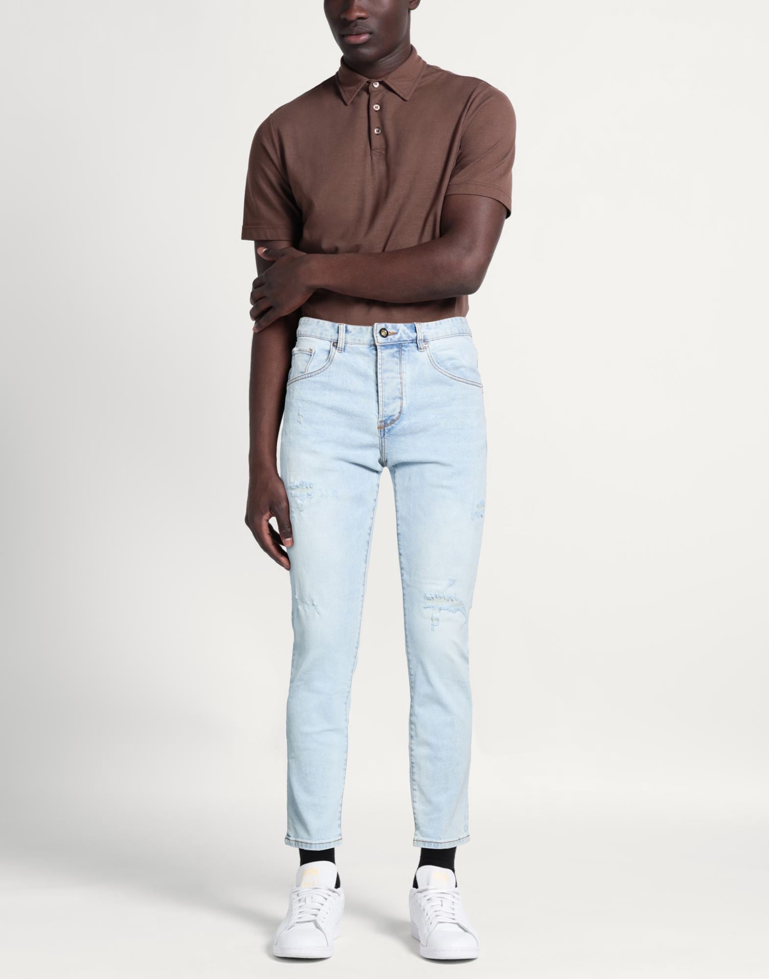  Take-two - Hosen & Röcke - Jeanshosen - On Yoox.com 