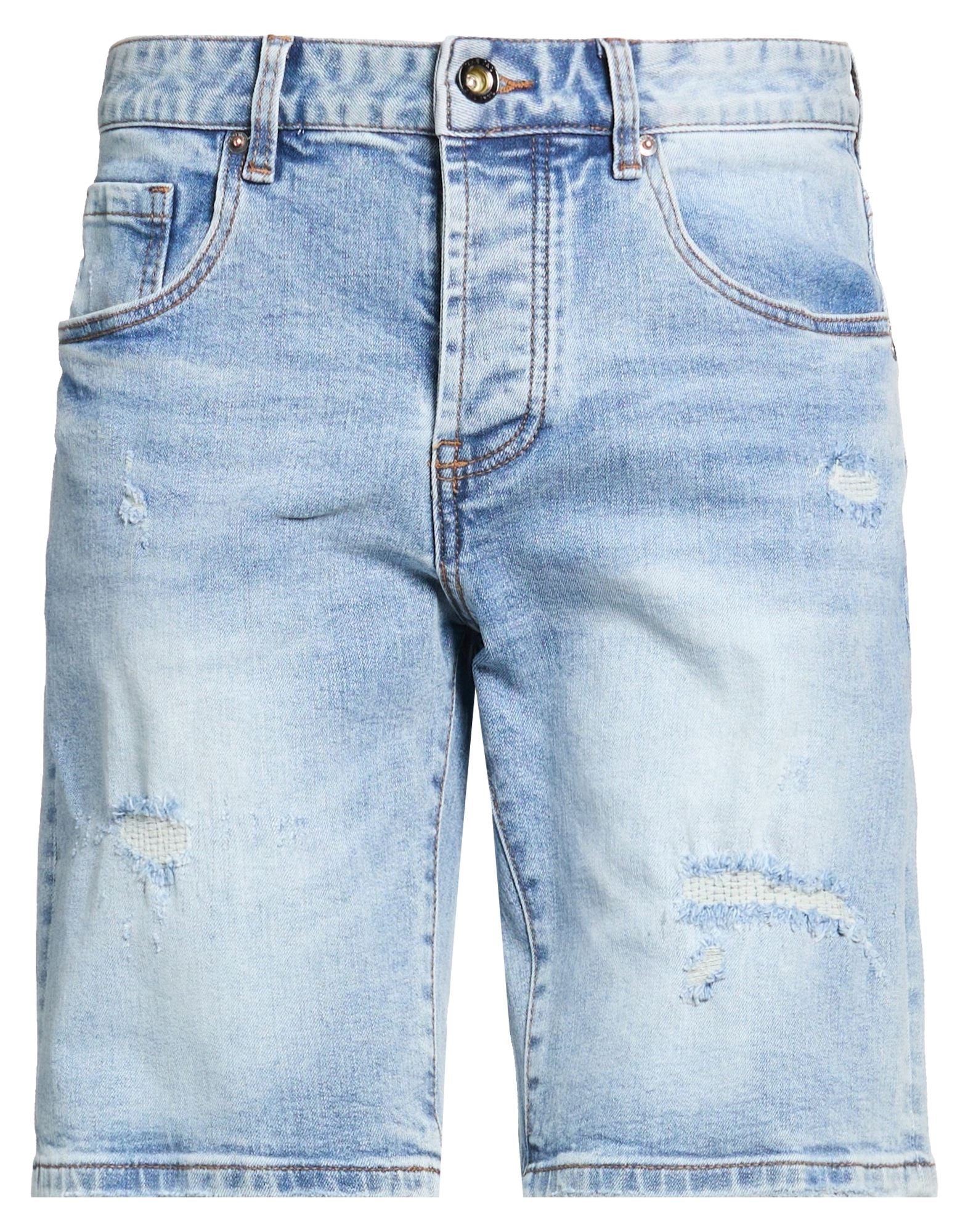 TAKE-TWO BOTTOMWEAR Denim σορτς