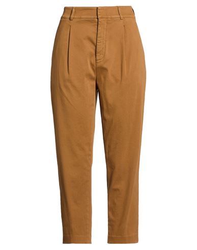 DONDUP Hose Damen Kamel 28 Damen