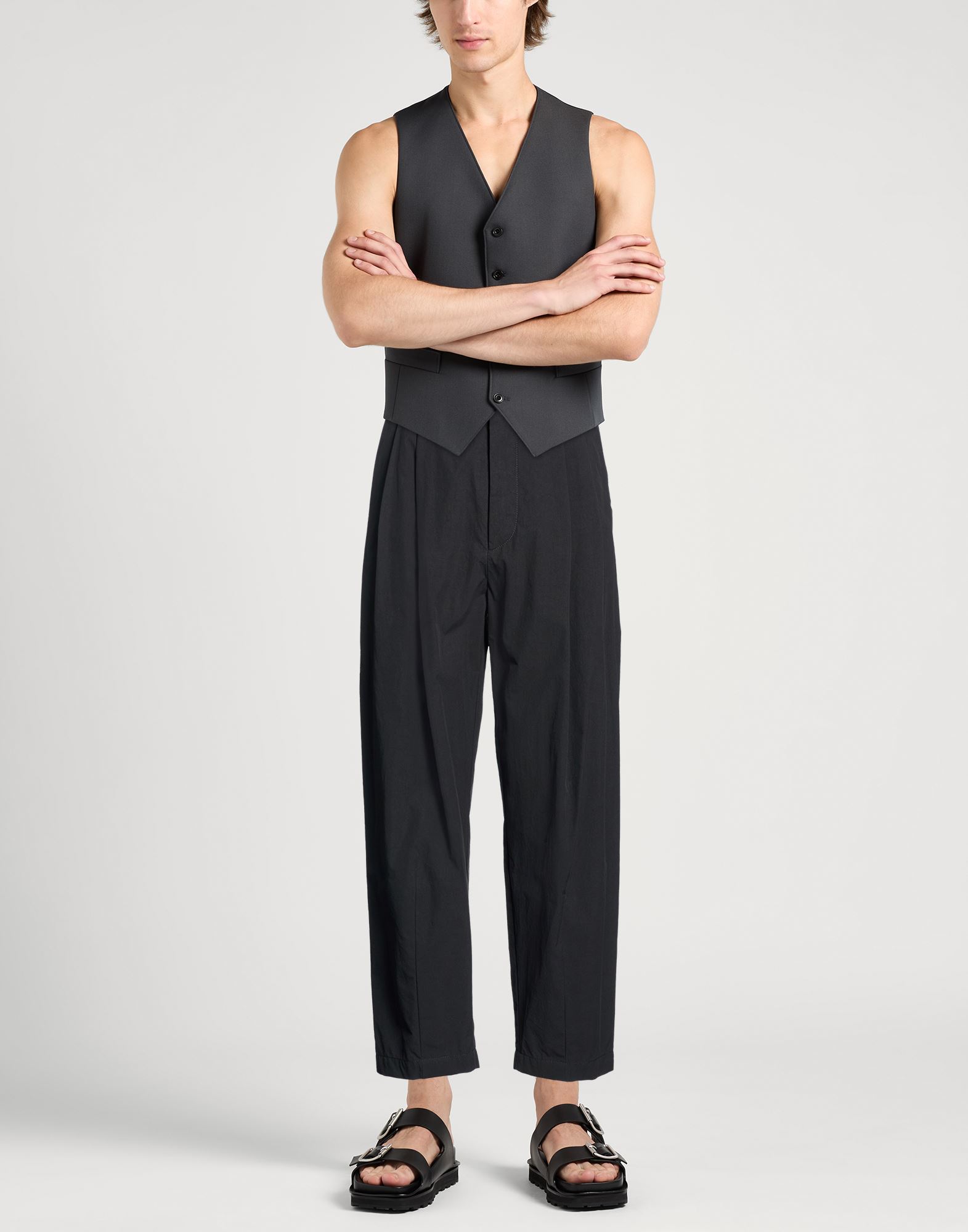  Uma Wang - Hosen & Röcke - Hosen - On Yoox.com 