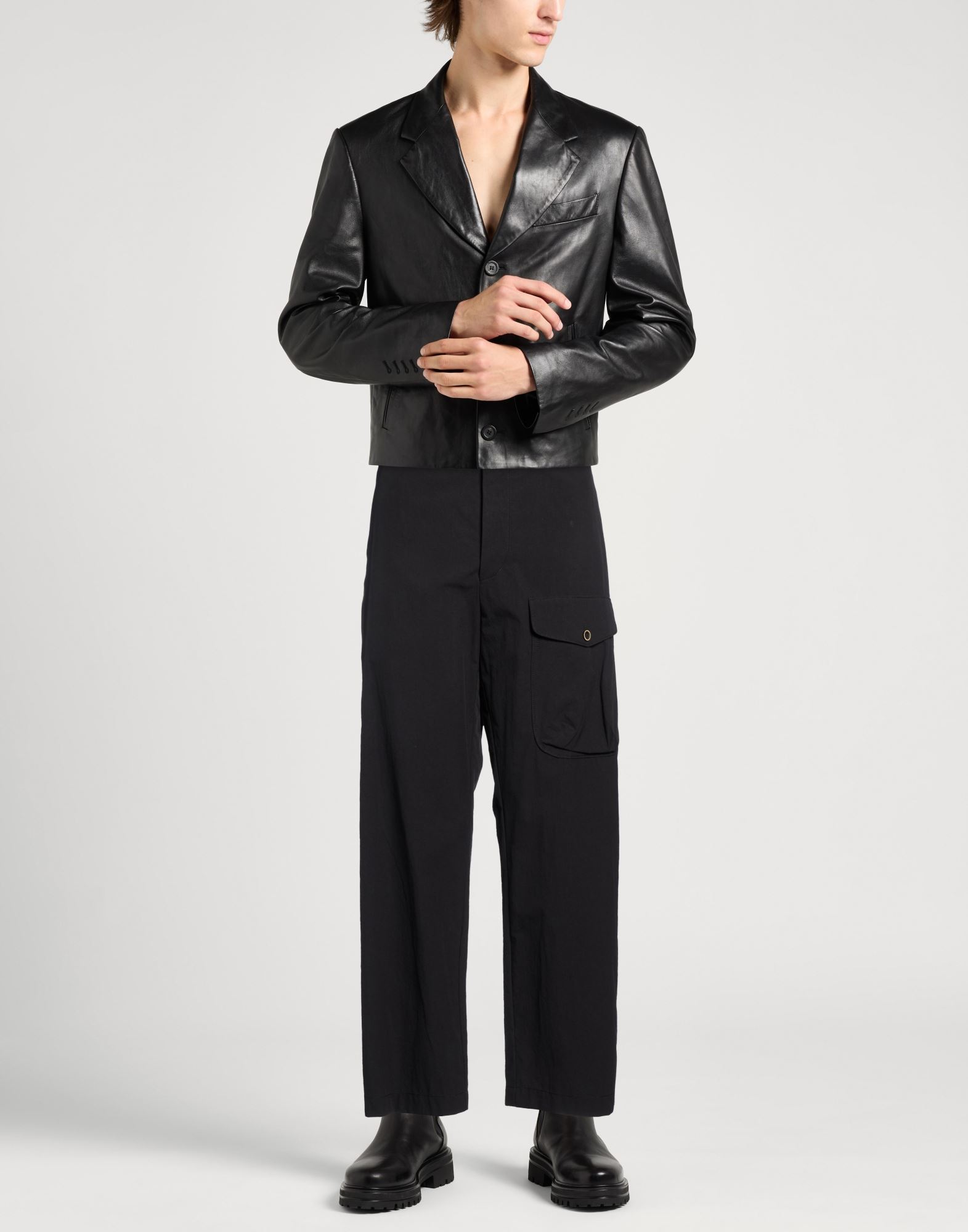  Uma Wang - Hosen & Röcke - Hosen - On Yoox.com 