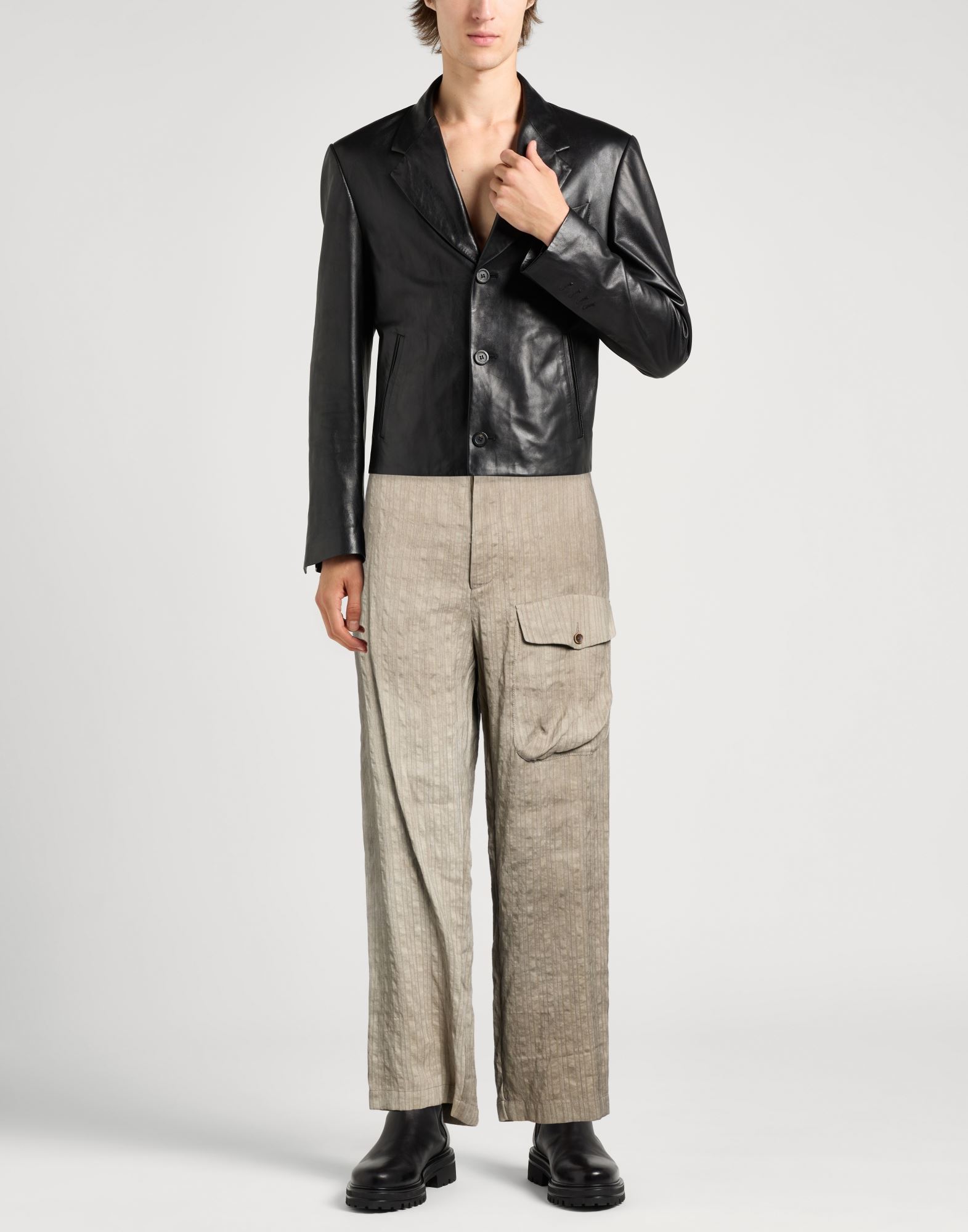  Uma Wang - Hosen & Röcke - Hosen - On Yoox.com 
