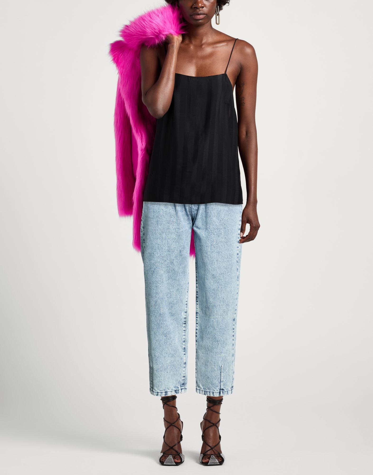  Vicolo - Hosen & Röcke - Jeanshosen - On Yoox.com 