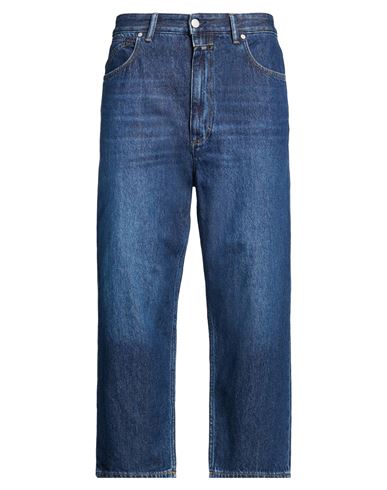 Pantalones vaqueros Hombre Azul marino 33 Hombre