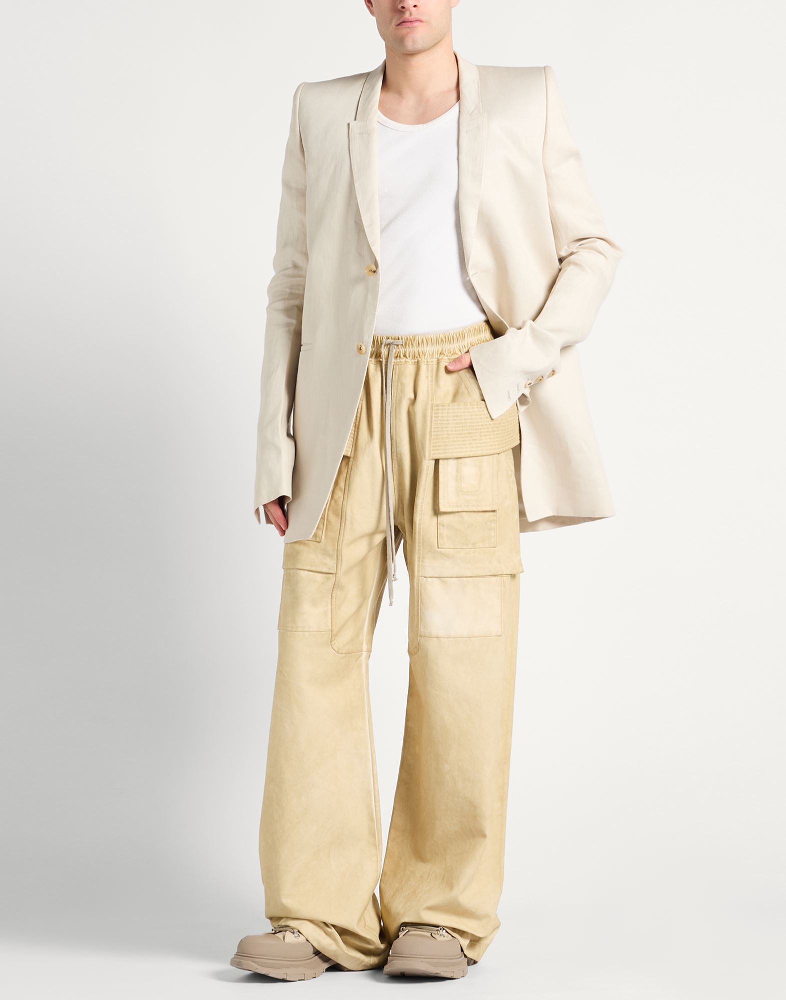  Drkshdw By Rick Owens - Hosen & Röcke - Hosen - On Yoox.com 