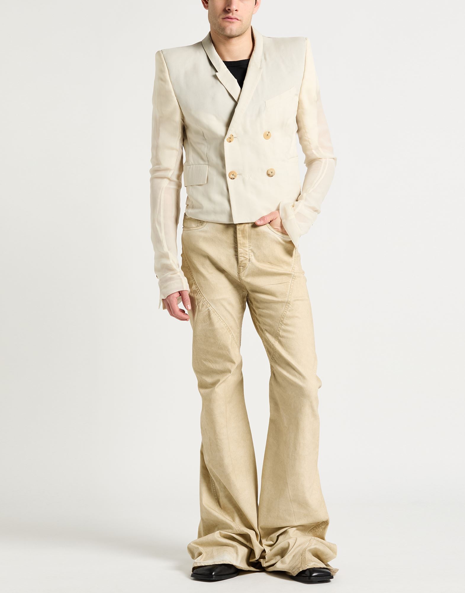  Drkshdw By Rick Owens - Hosen & Röcke - Hosen - On Yoox.com 