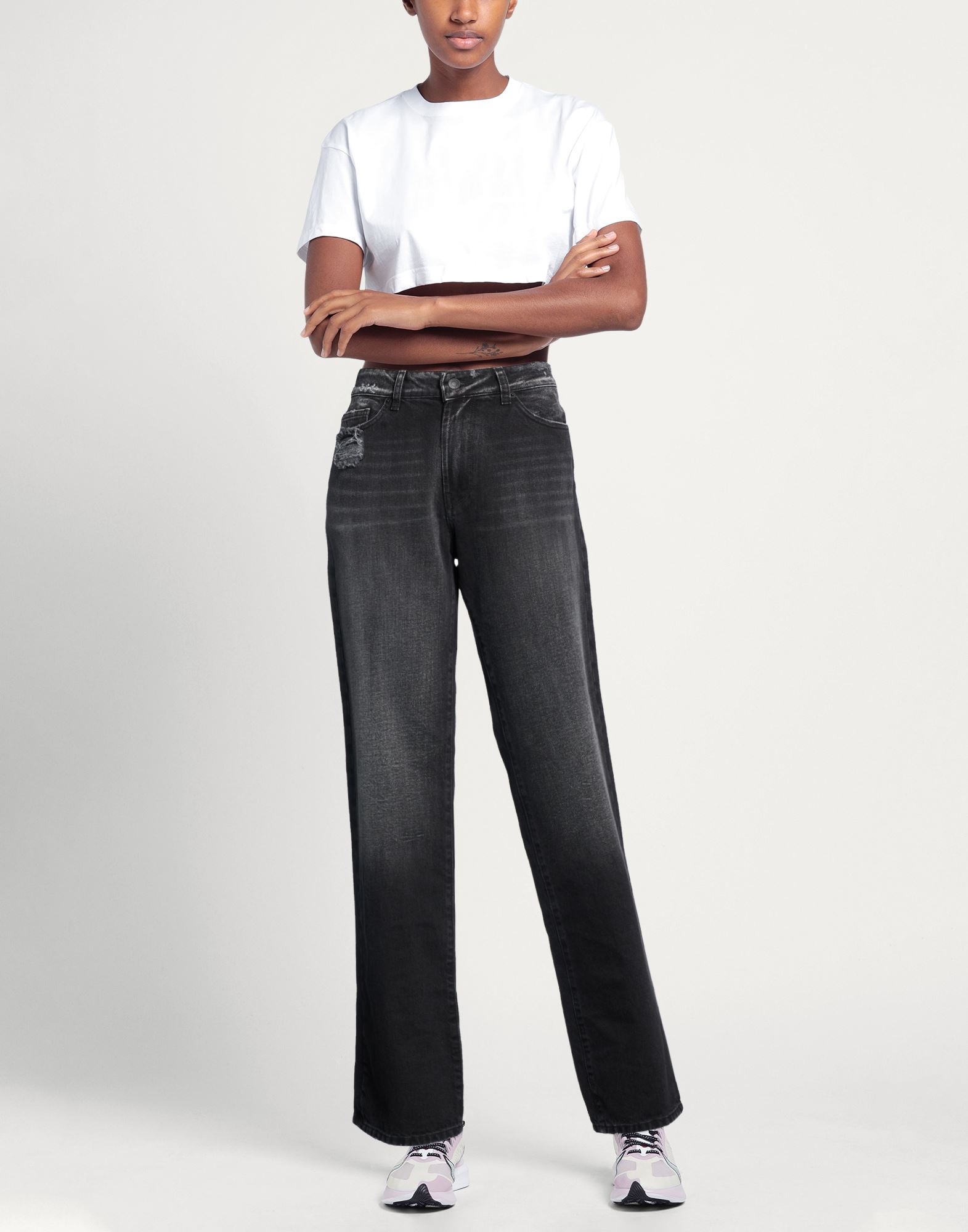  Vicolo - Hosen & Röcke - Jeanshosen - On Yoox.com 