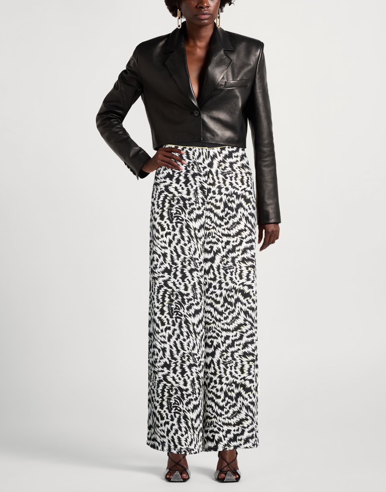  Karl Lagerfeld - Hosen & Röcke - Hosen - On Yoox.com 