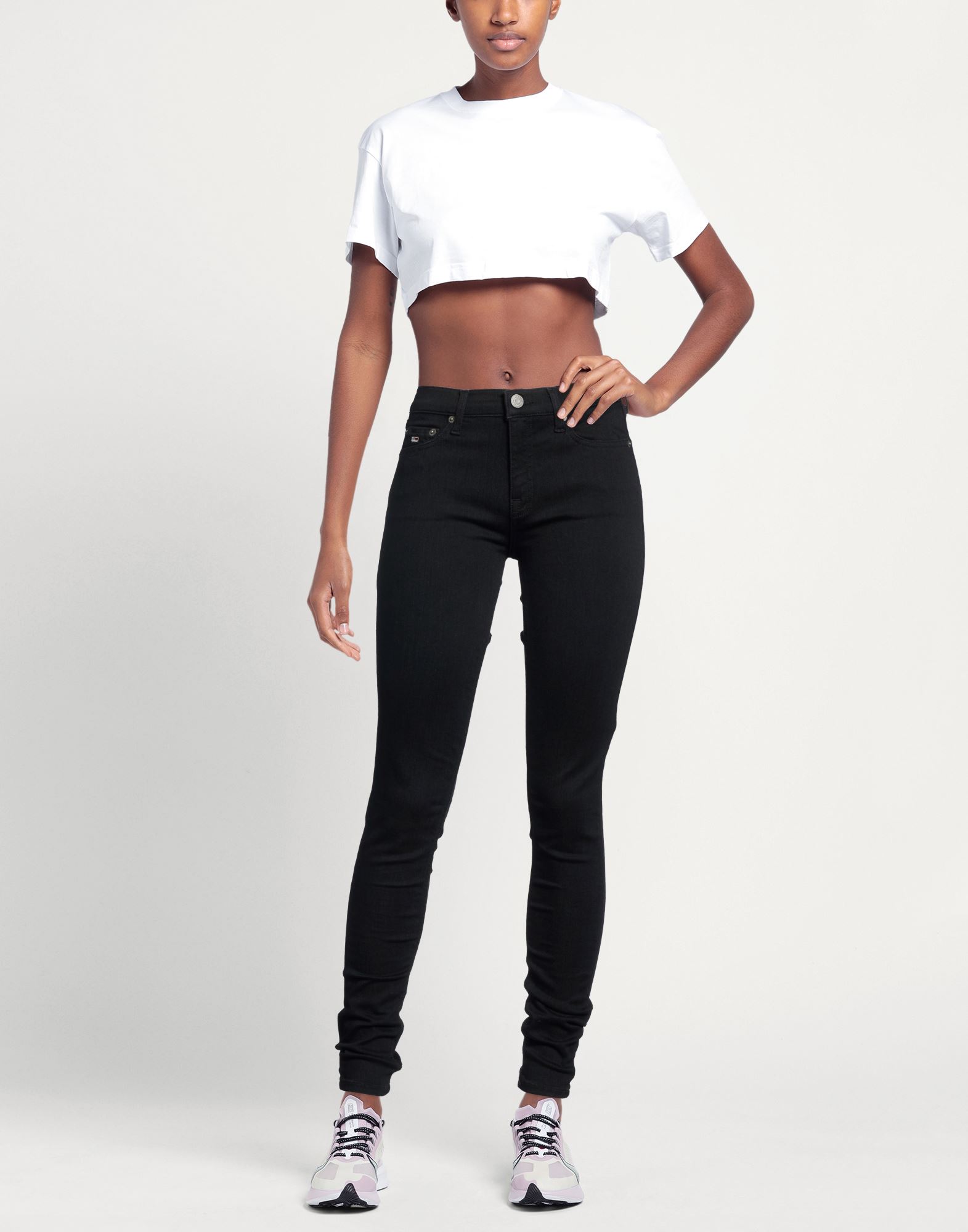  Tommy Jeans - Partes De Abajo - Pantalones Vaqueros - On Yoox.com 