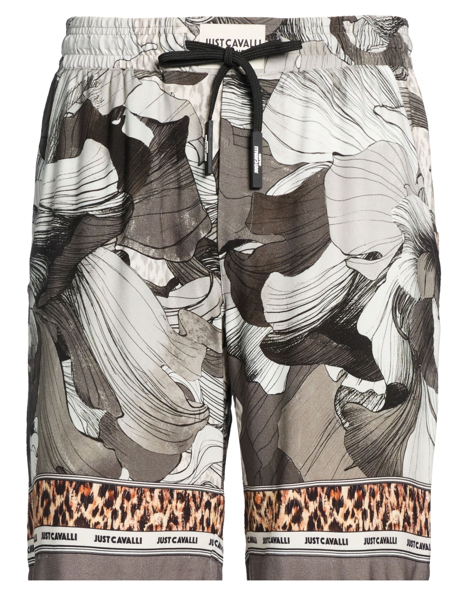  Just Cavalli - Hosen & Röcke - Shorts & Bermudashorts - On Yoox.com 