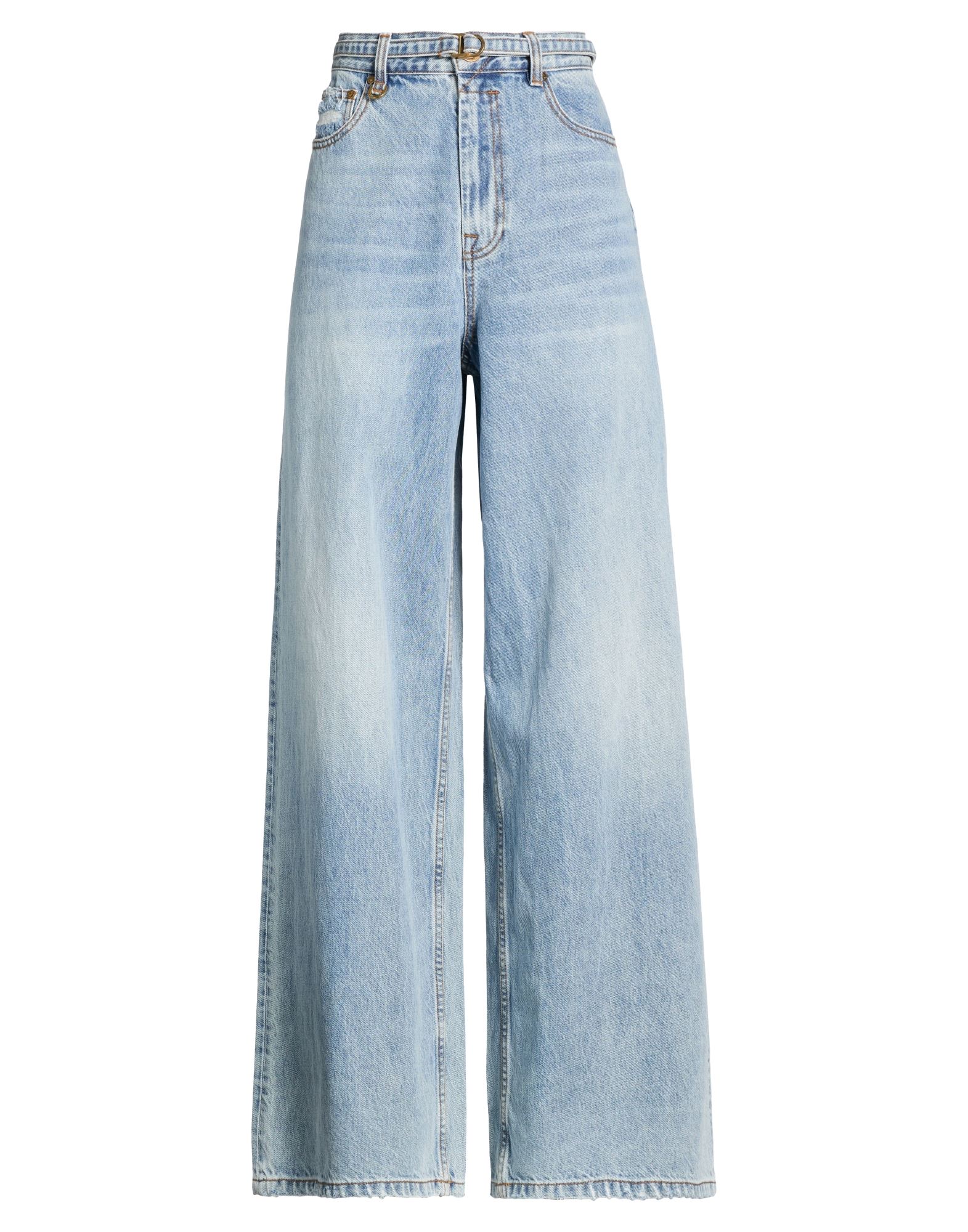 ZIMMERMANN ZIMMERMANN BOTTOMWEAR Τζιν