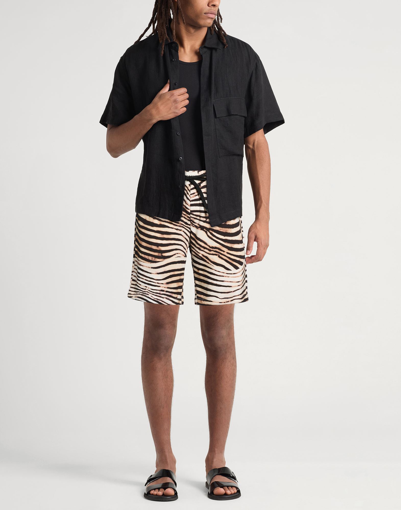  Just Cavalli - Hosen & Röcke - Shorts & Bermudashorts - On Yoox.com 
