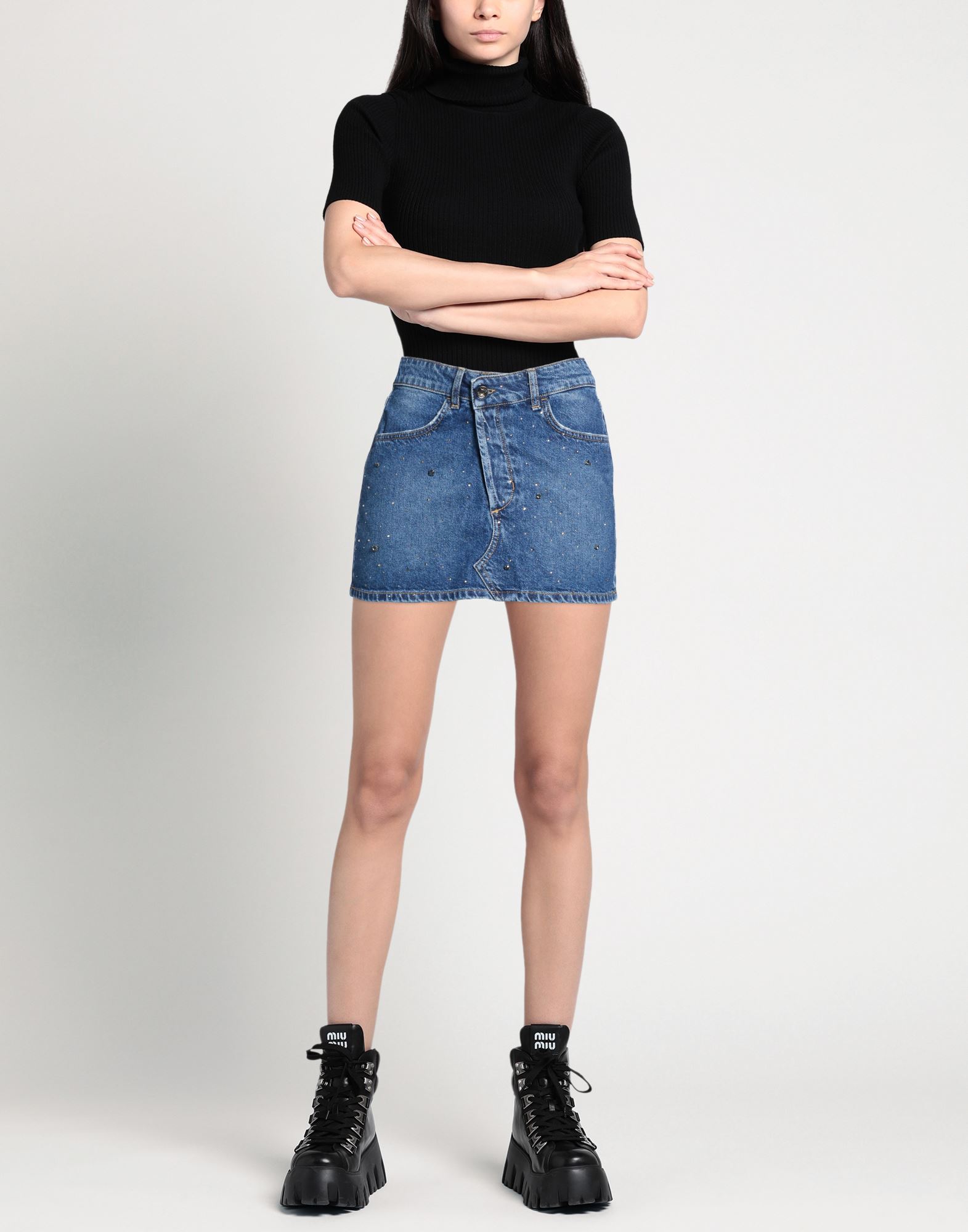  Liu •jo - Hosen & Röcke - Jeansröcke - On Yoox.com 